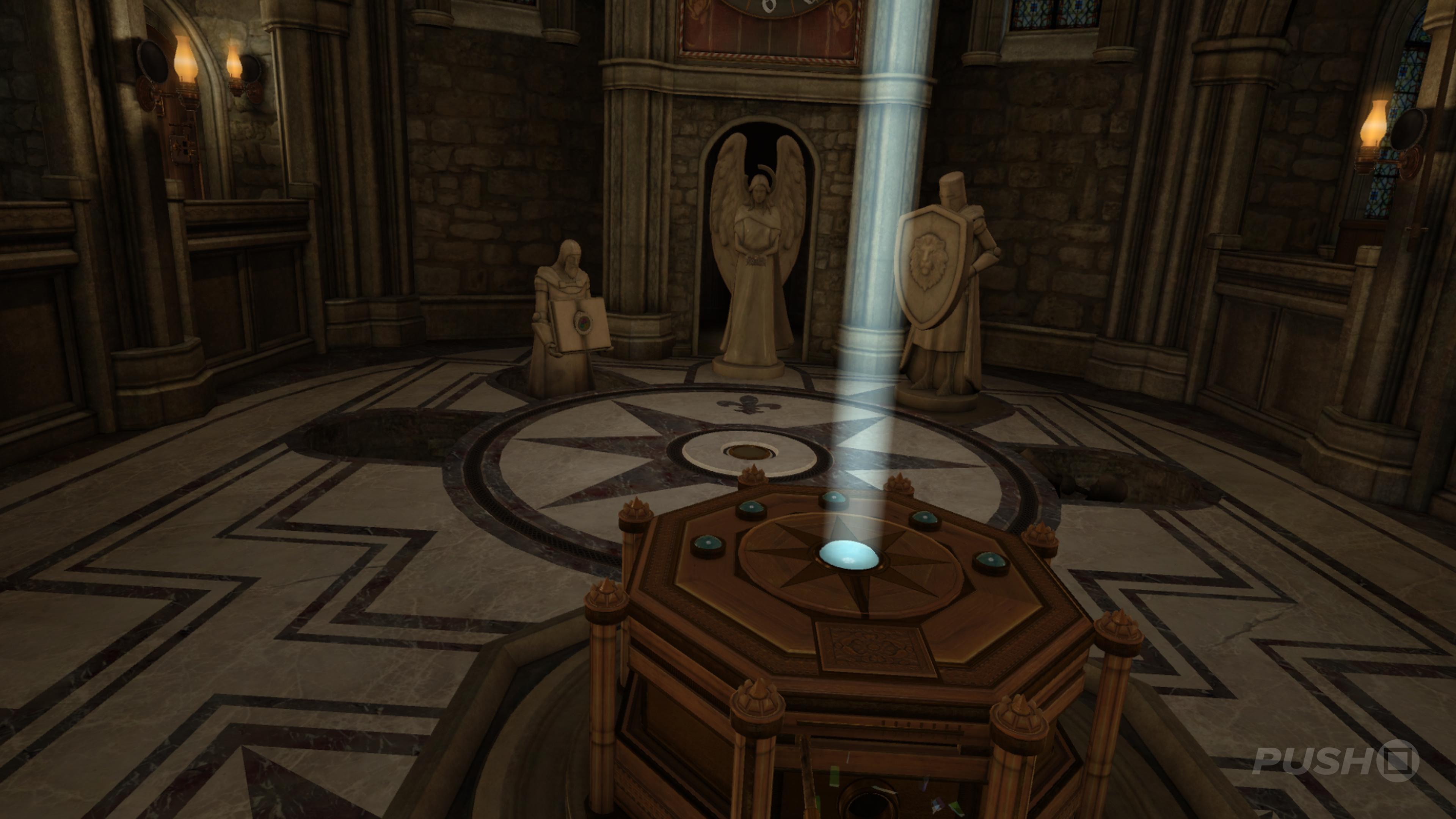 The Room VR A Dark Matter (2023) PS5 / PSVR2 Game Push Square