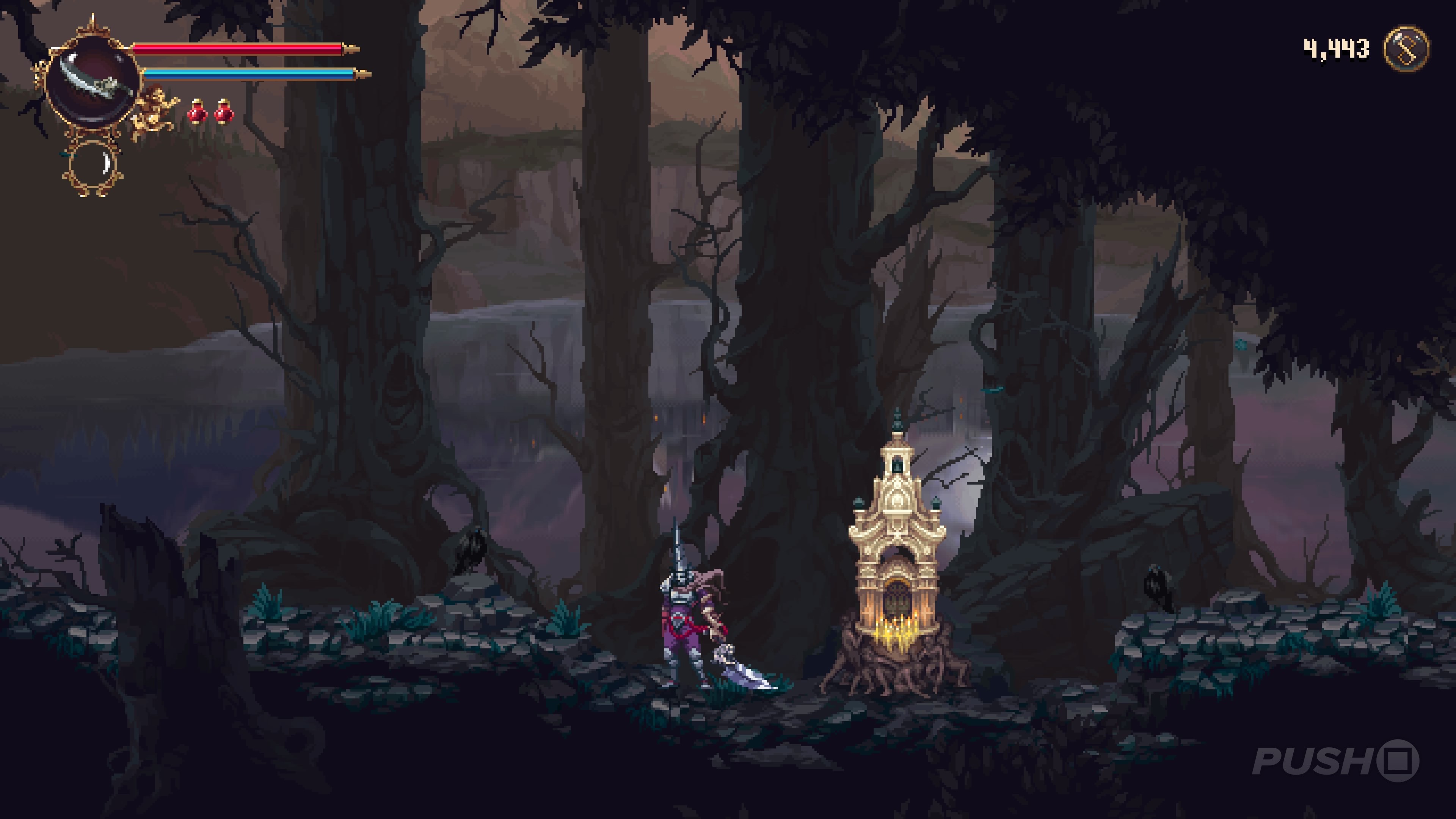 Blasphemous II Review (PS5) Push Square