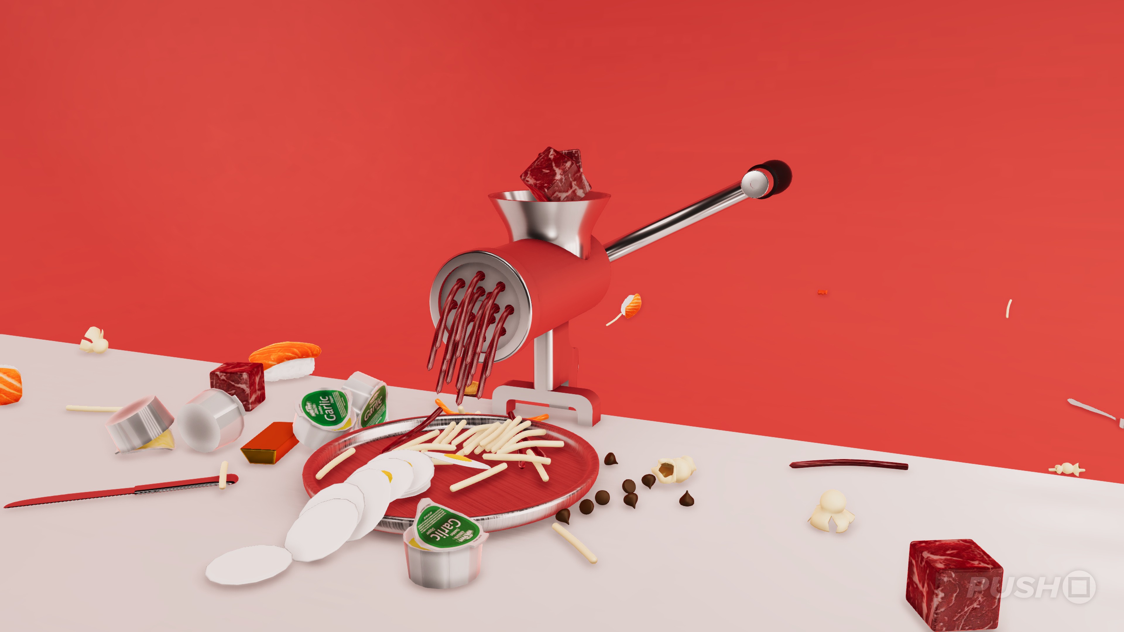 Nour Play with Your Food (2023) PS5 Game Push Square