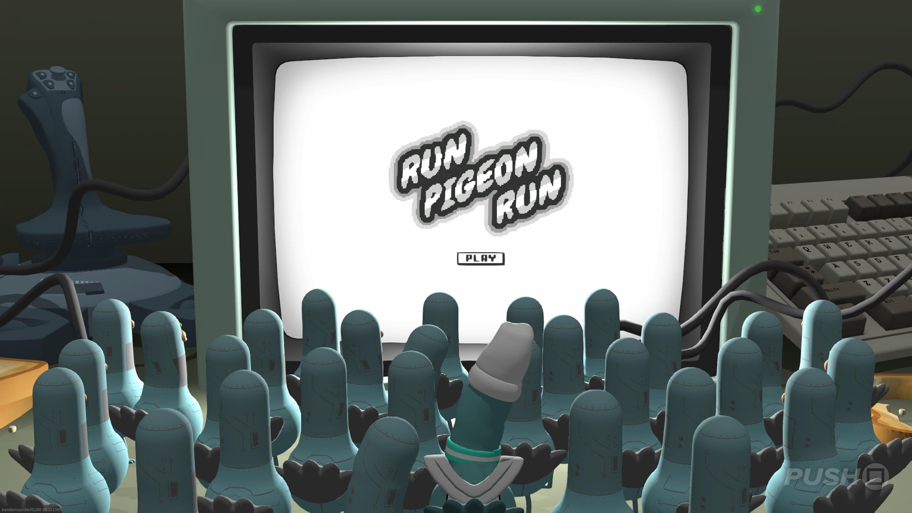 Headbangers Rhythm Royale (2023) PS4 Game Push Square