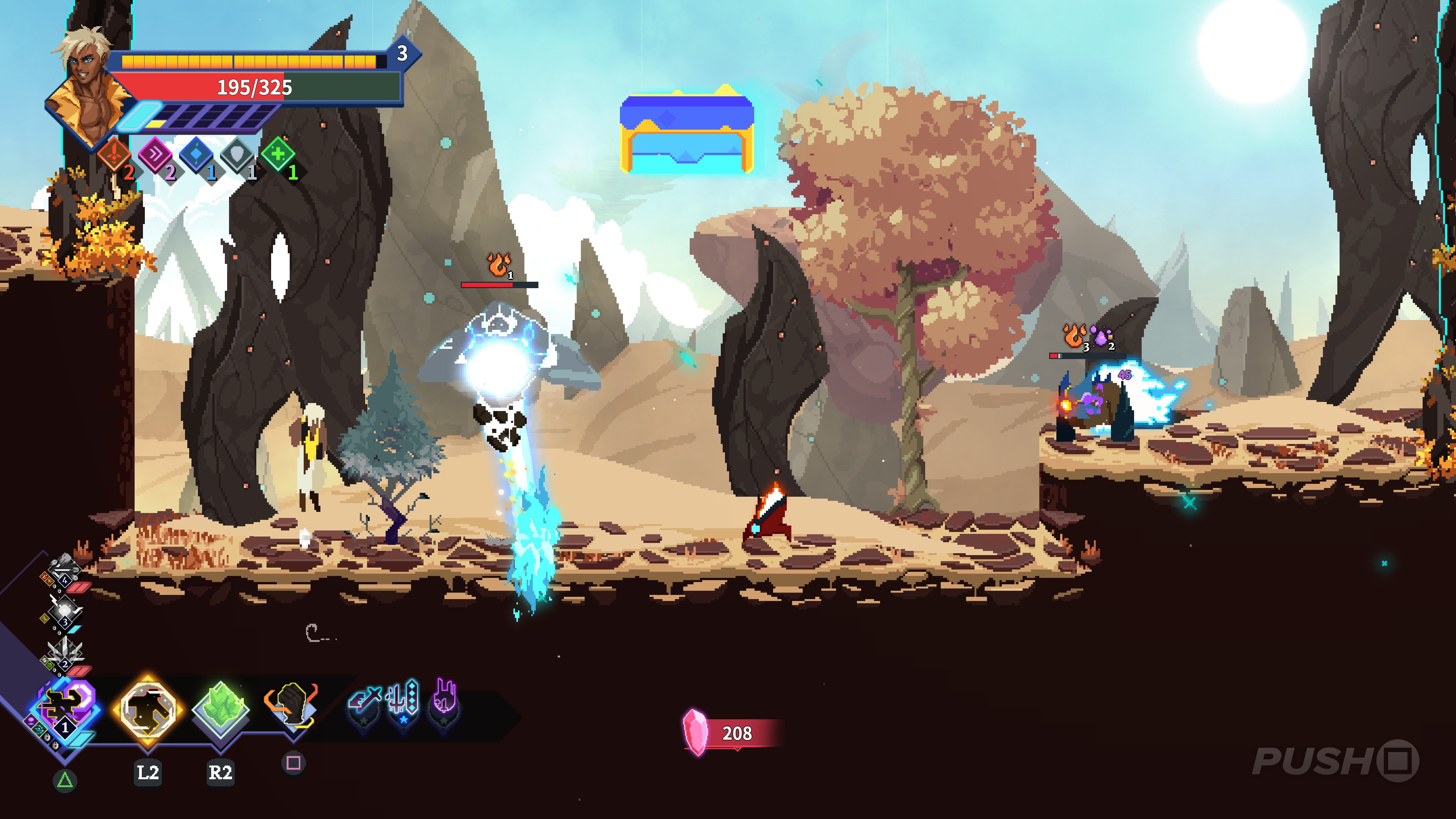 Astral Ascent Review (PS5) Push Square