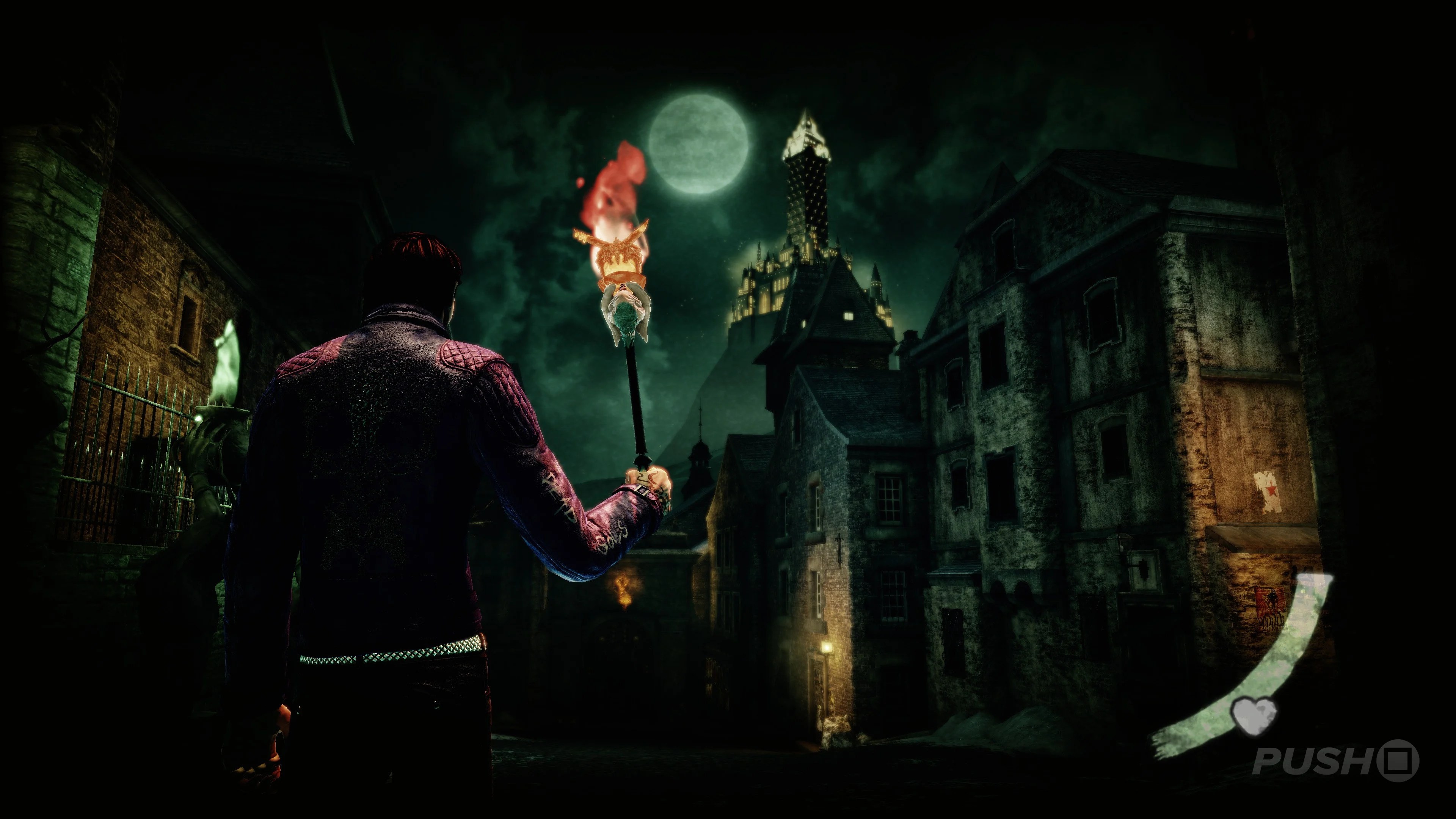 Shadows of the Damned Hella Remastered Review (PS5) Push Square