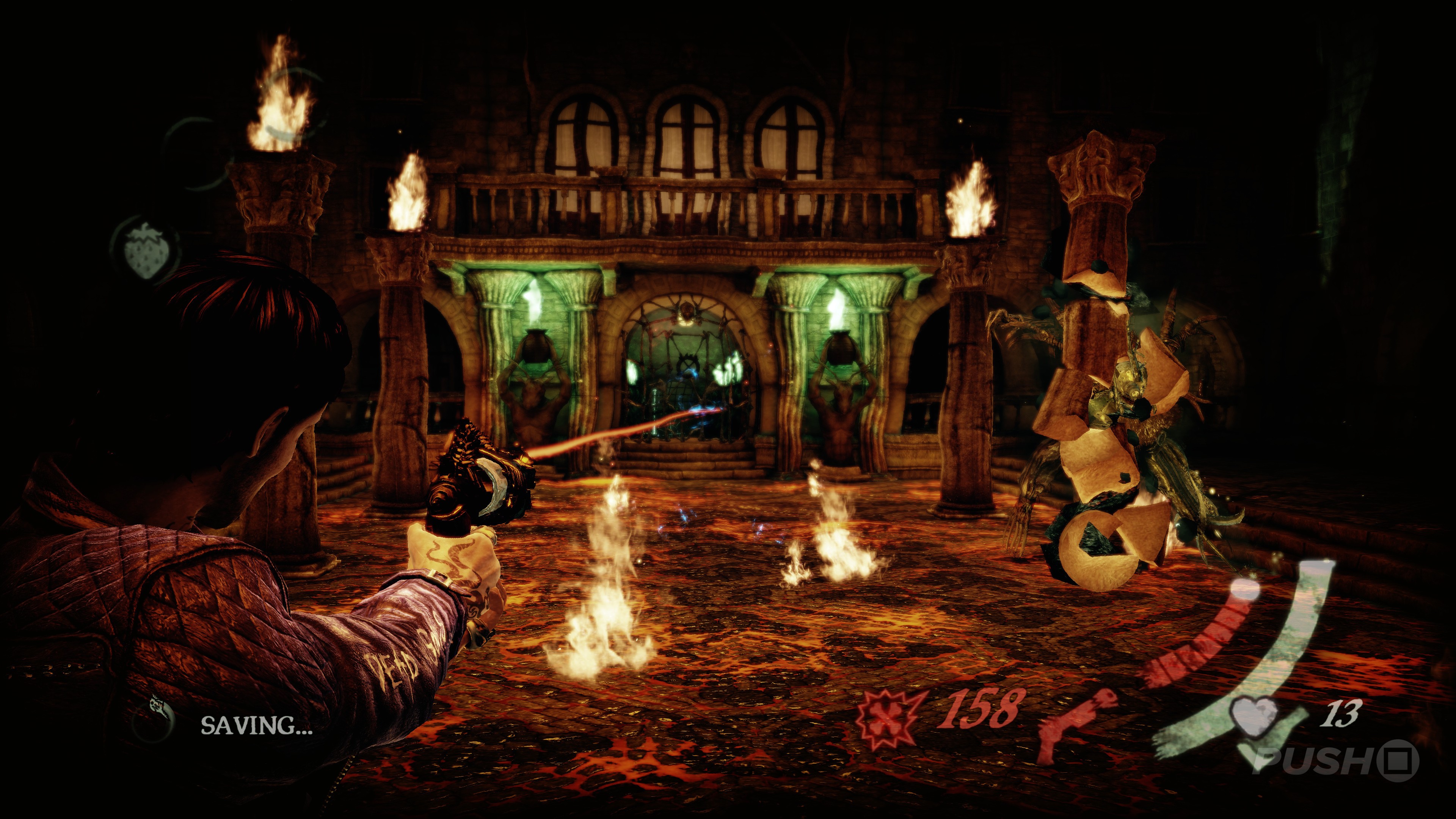 Shadows of the Damned Hella Remastered Review (PS5) Push Square