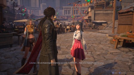 Lost Soul Aside Review - Screenshot 3 of 6