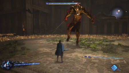 Lost Soul Aside Review - Screenshot 6 of 6