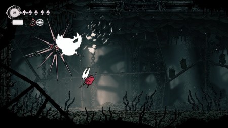 Hollow Knight: Silksong Review - Screenshot 5 of 5