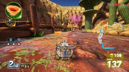Sonic Racing: CrossWorlds Review - Screenshot 6 of 6