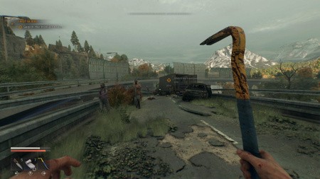 Dying Light: The Beast Review - Screenshot 1 of 5