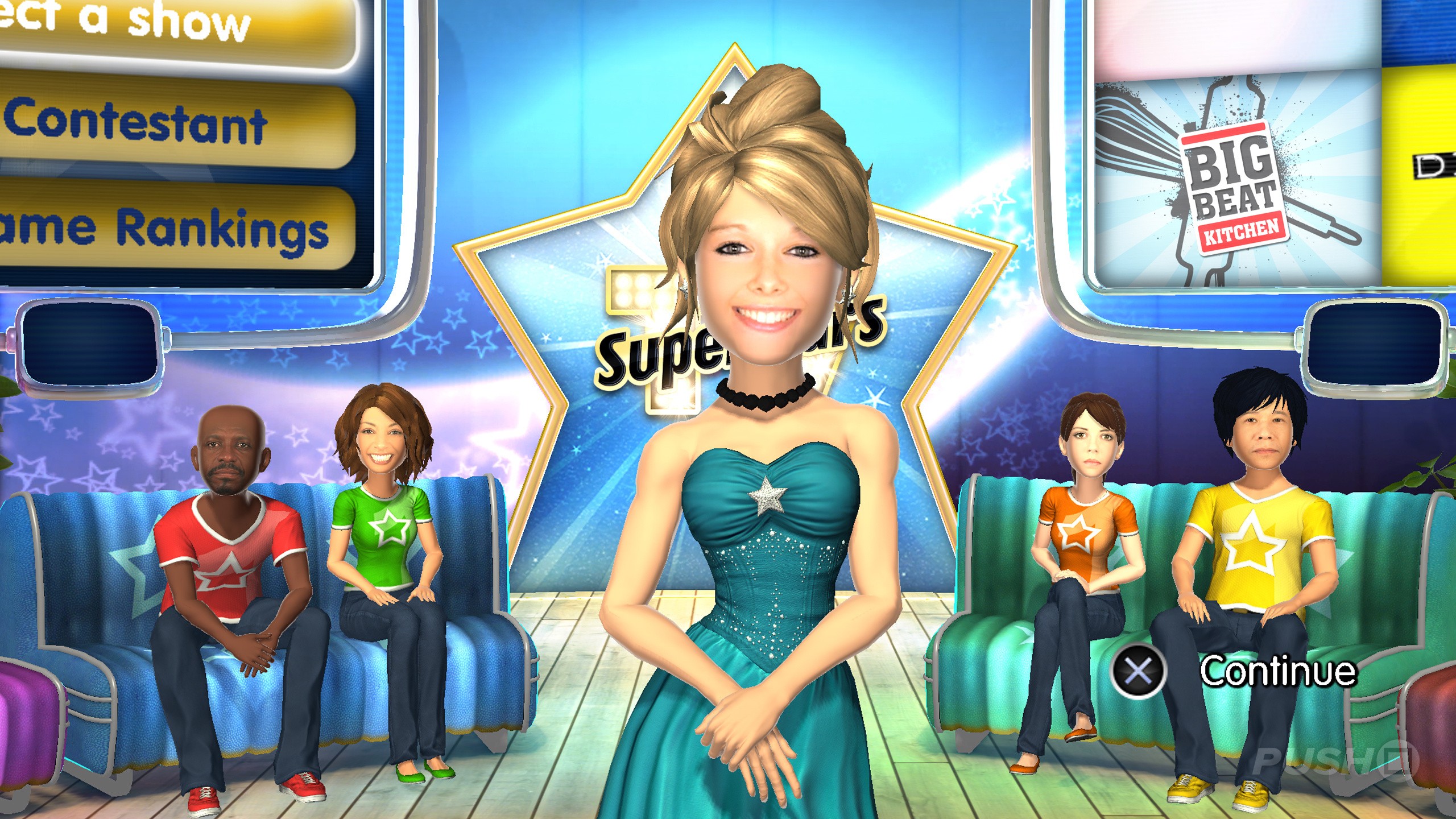 TV Superstars (2010) PS3 Game Push Square
