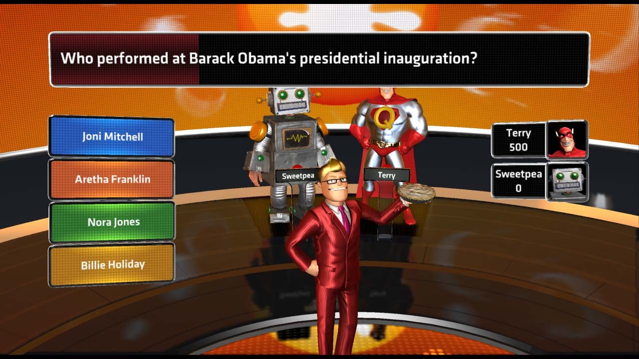 Buzz! The Ultimate Music Quiz (2010) PS3 Game Push Square