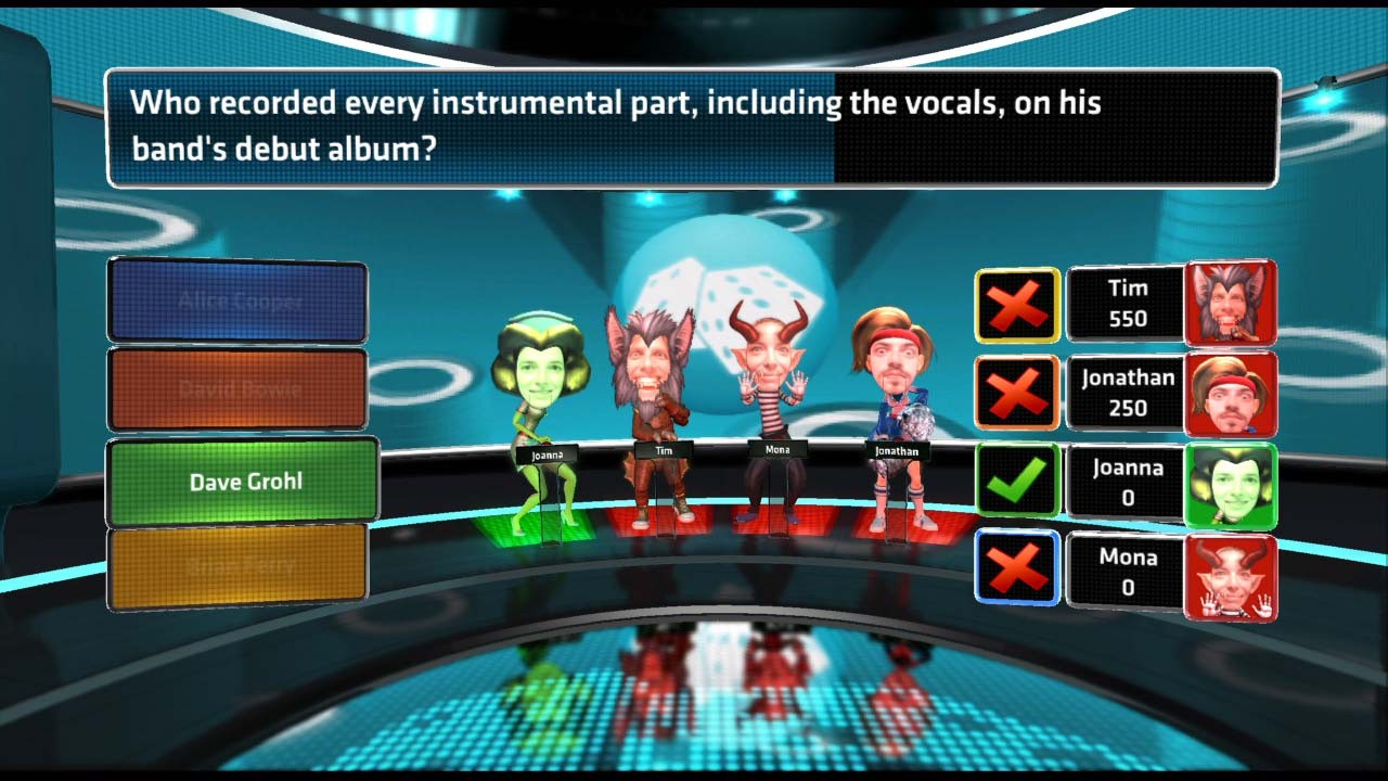 Buzz! The Ultimate Music Quiz (PS3 / PlayStation 3) Game Profile