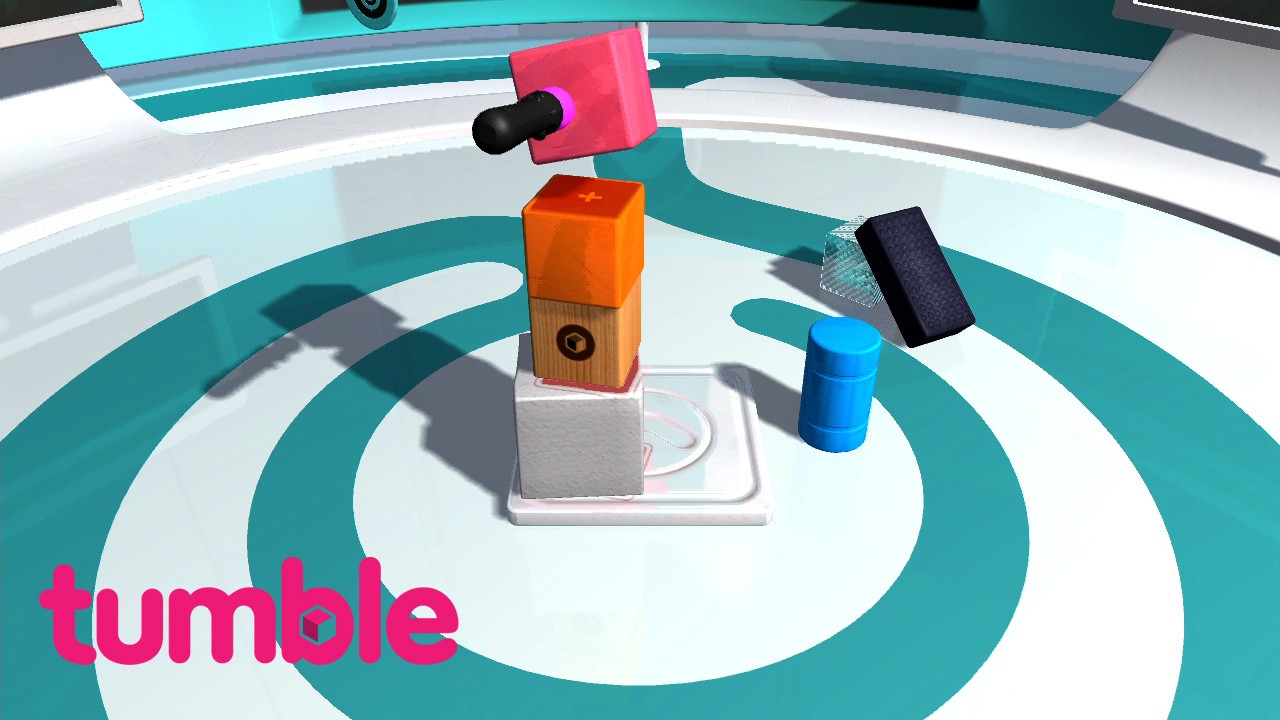 Tumble Review (PS3) Push Square
