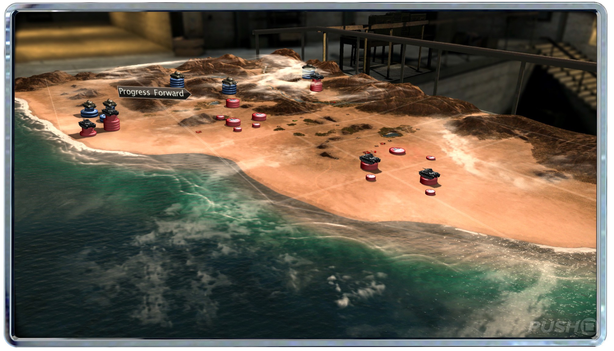 R.U.S.E. (PS3 / PlayStation 3) Game Profile News, Reviews, Videos