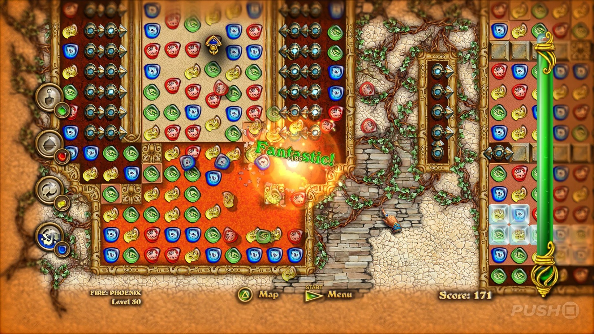 4 Elements HD (PS3 / PlayStation 3) Game Profile News