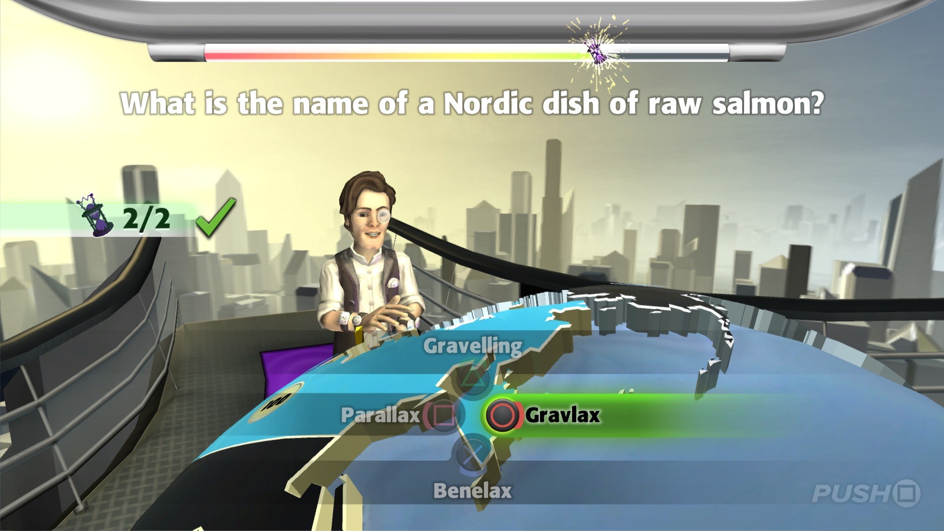 National Geographic Challenge! Review (PS3) Push Square