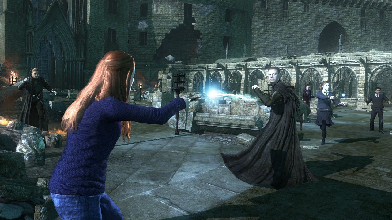 Harry Potter and the Deathly Hallows Part II Review (PS3) Push Square