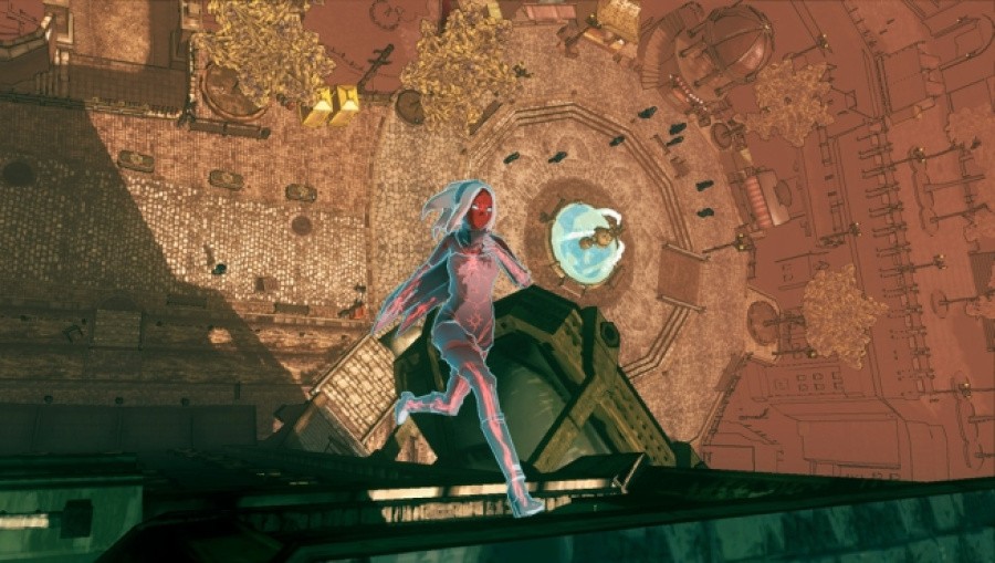 Gravity Rush Review PS Vita Push Square