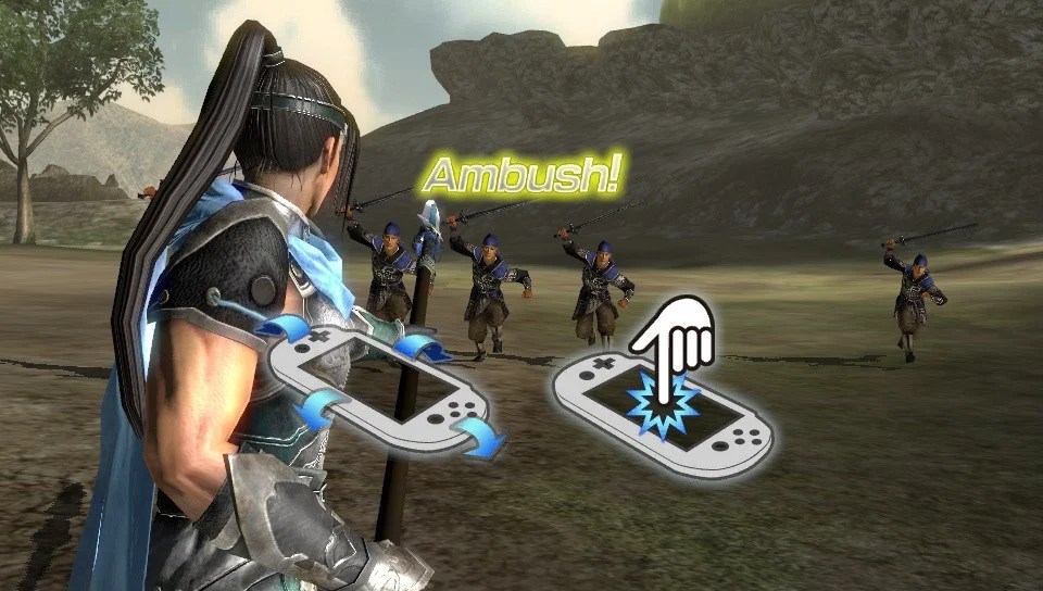 Dynasty Warriors Next (PS Vita / PlayStation Vita) Game Profile News