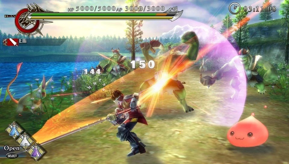 Ragnarok Odyssey (PS Vita / PlayStation Vita) Game Profile News