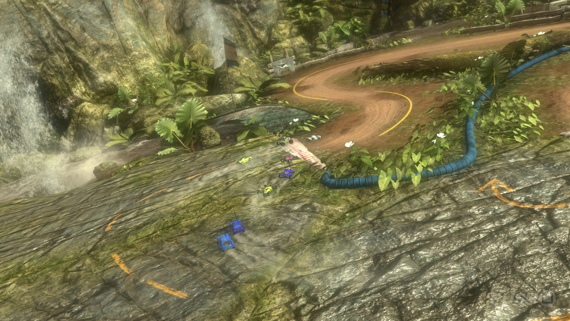 MotorStorm RC Review (PS Vita) Push Square