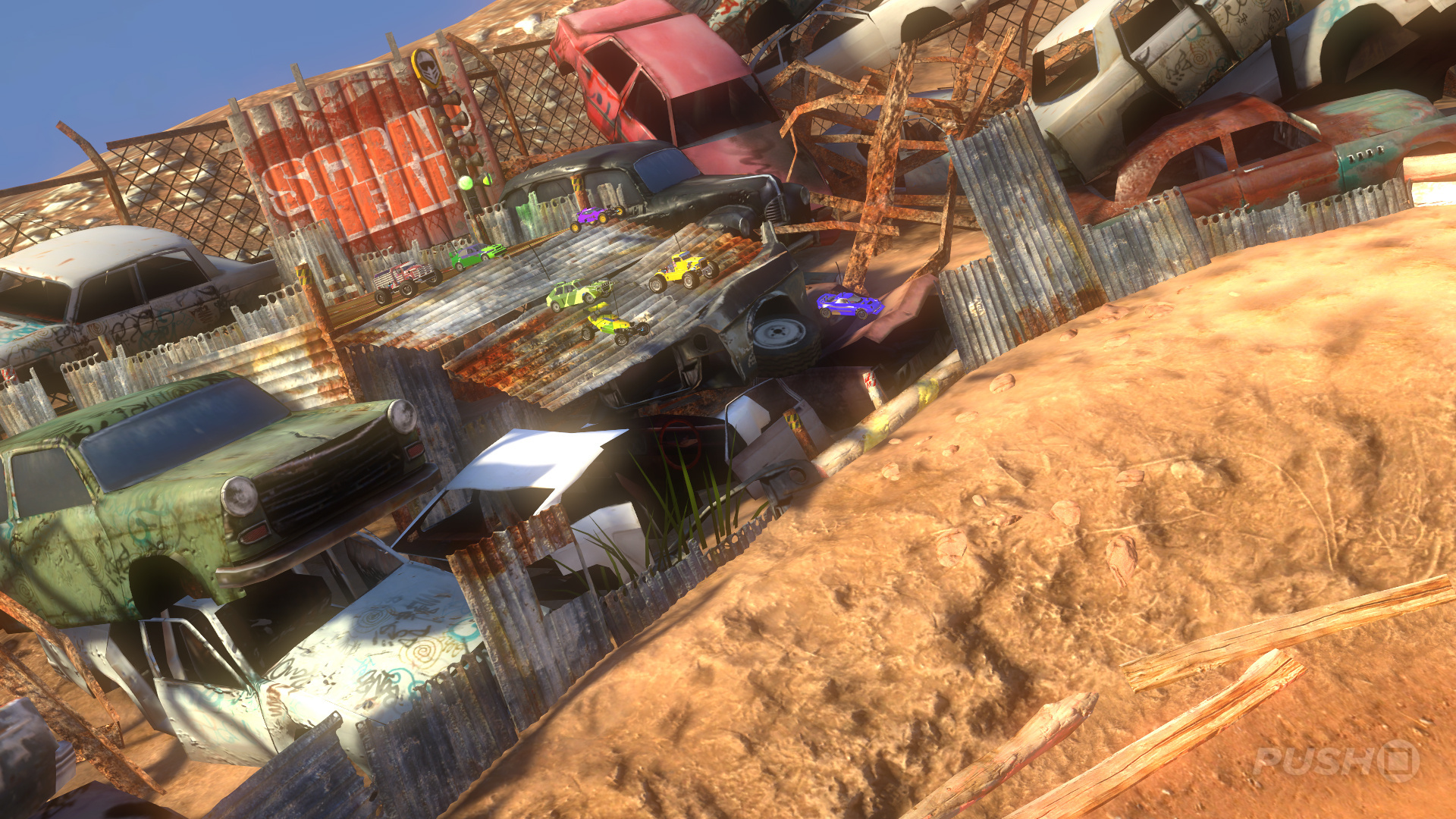 MotorStorm RC Review (PS Vita) Push Square