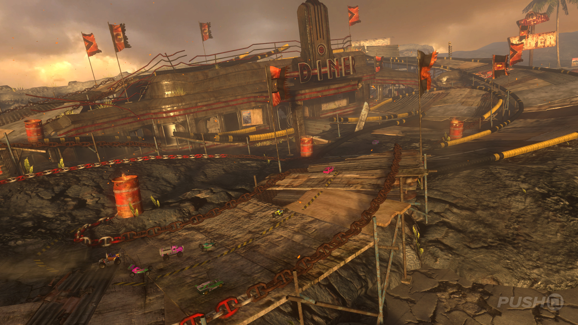 MotorStorm RC Review (PS Vita) Push Square