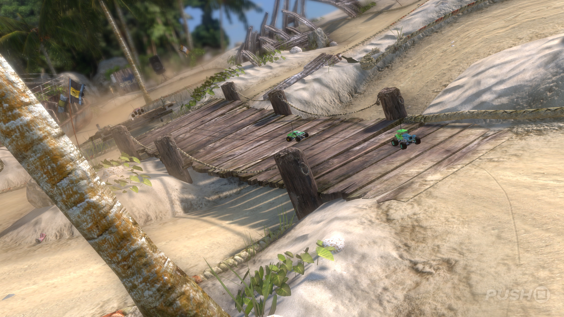 MotorStorm RC Review (PS Vita) Push Square