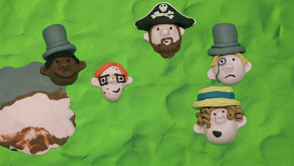 Frobisher Says (PS Vita / PlayStation Vita) Screenshots