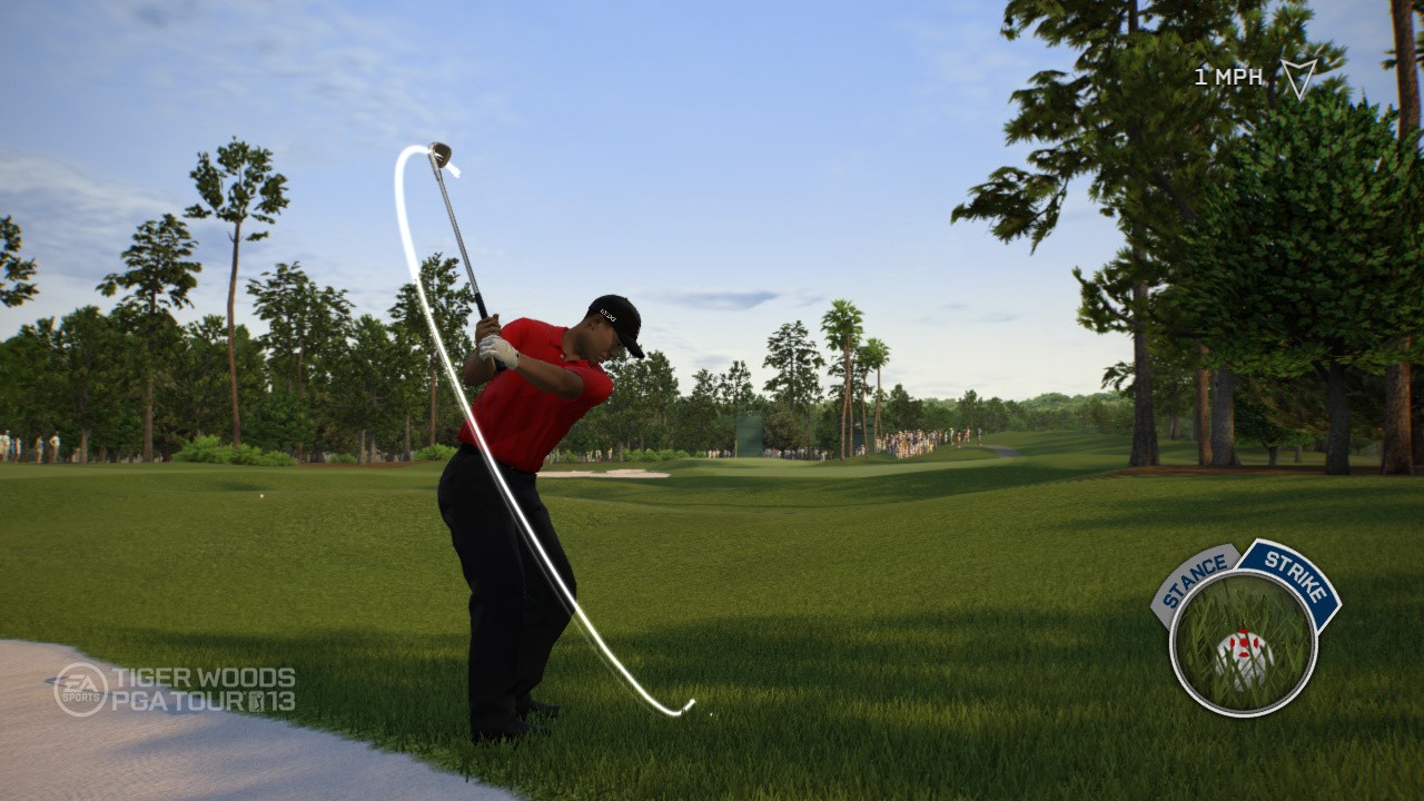 Tiger Woods PGA Tour 13 (PS3 / PlayStation 3) Game Profile News