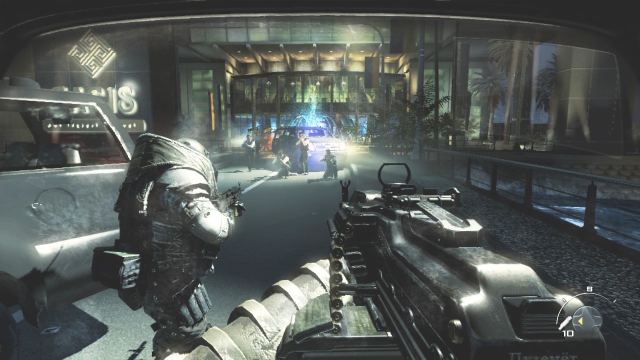 Call of Duty Modern Warfare 3 (PS3 / PlayStation 3) Game Profile News, Reviews, Videos
