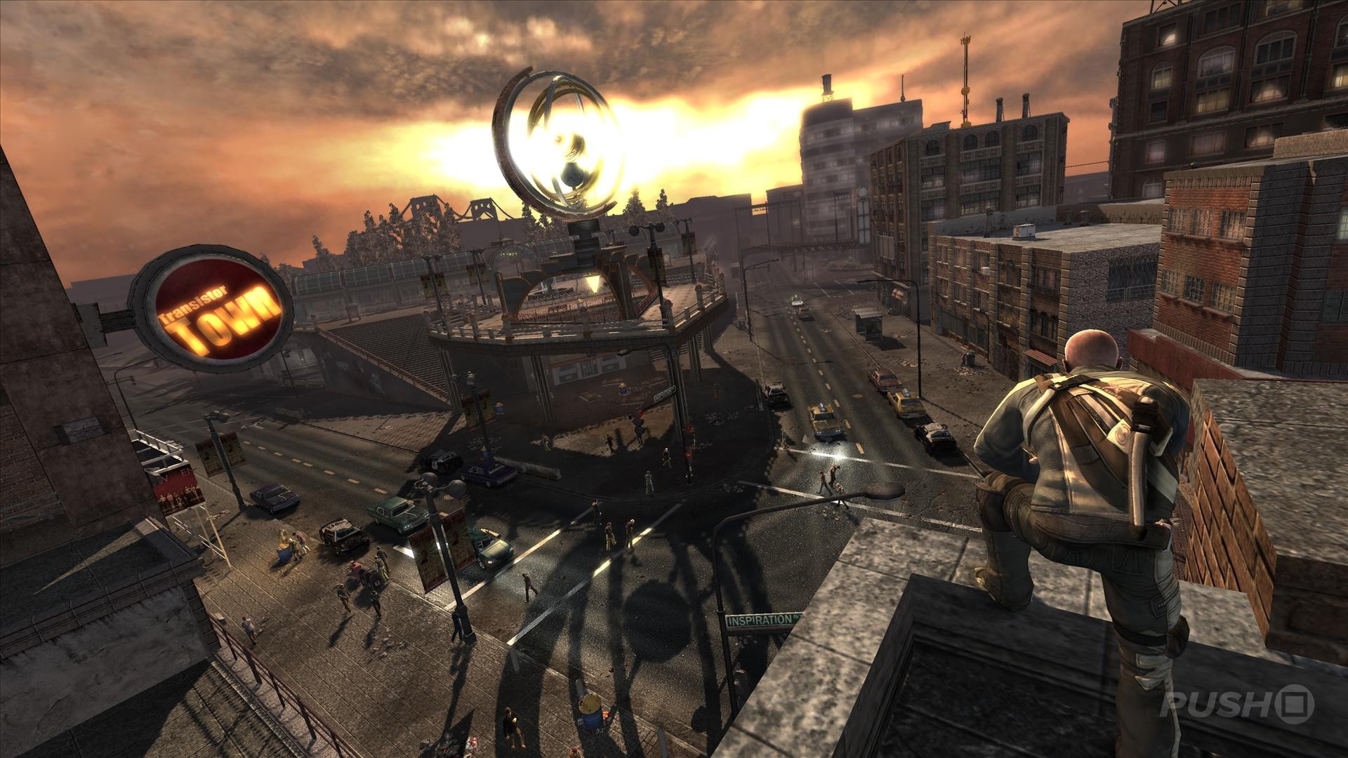 inFAMOUS (PS3 / PlayStation 3) Game Profile News
