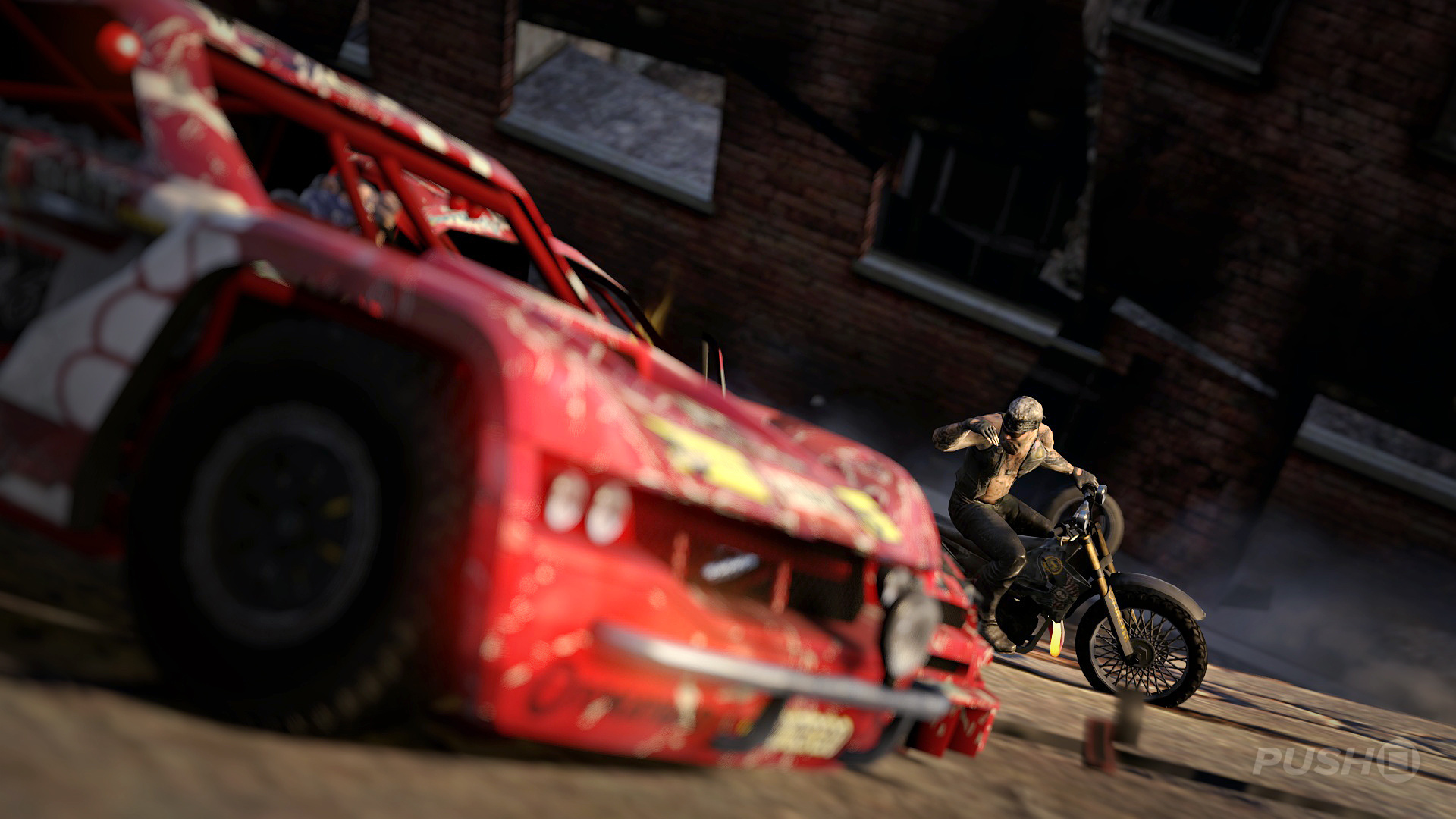 MotorStorm Apocalypse Review (PS3) Push Square