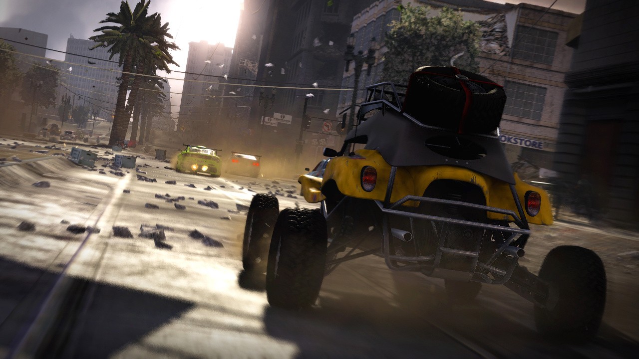 MotorStorm Apocalypse (PS3 / PlayStation 3) Game Profile News