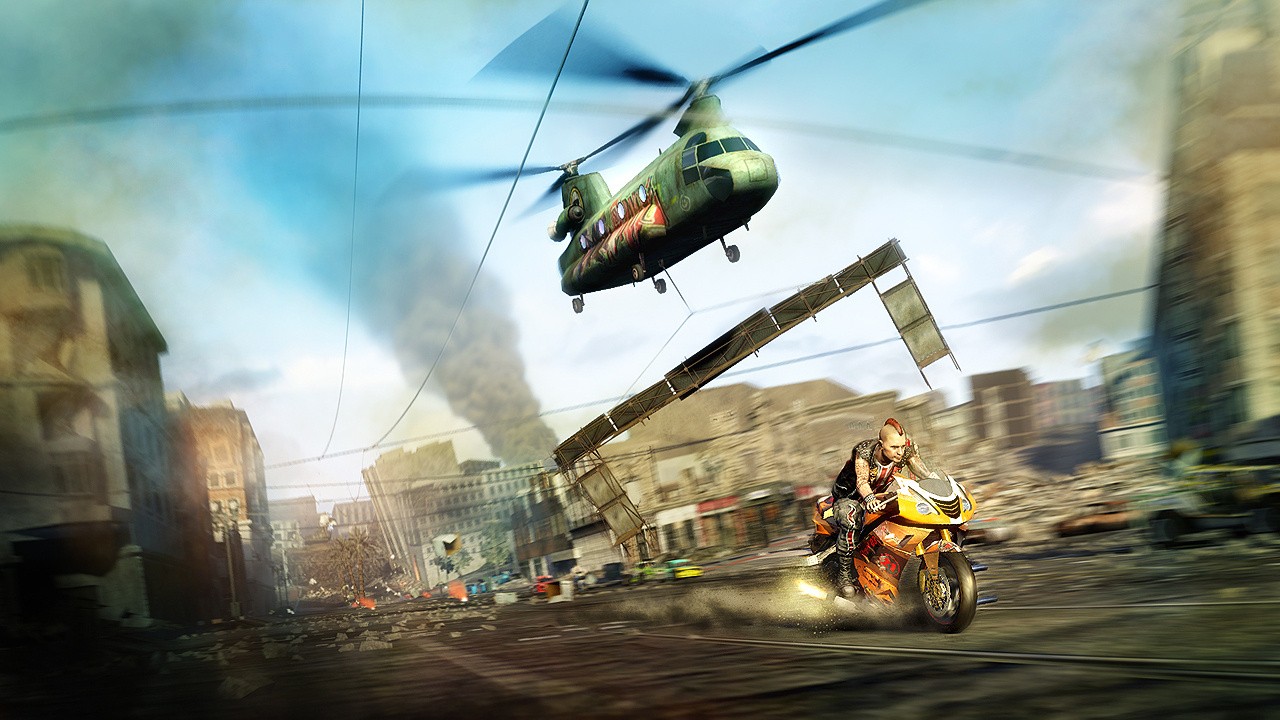 MotorStorm Apocalypse Review (PS3) Push Square