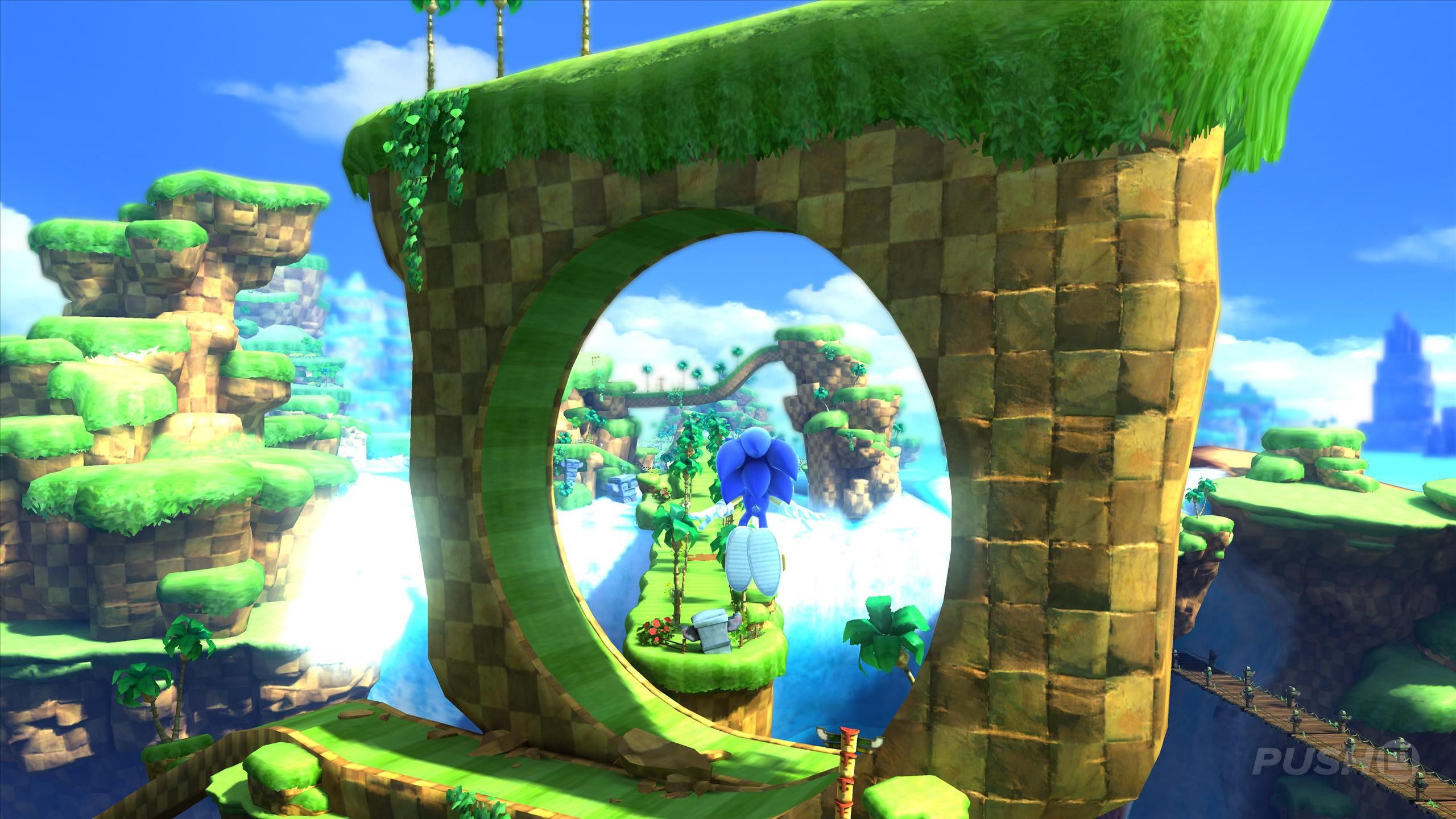 Sonic Generations (PS3 / PlayStation 3) Game Profile News, Reviews