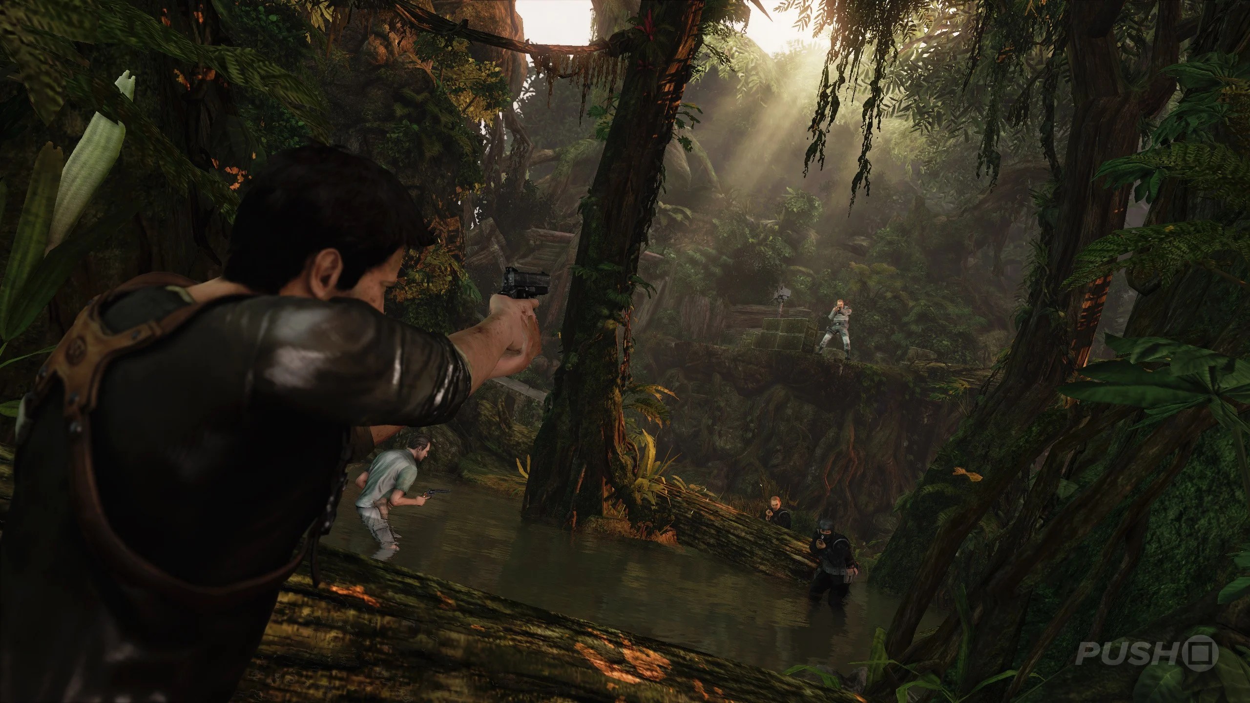 Uncharted 2 Among Thieves (PS3 / PlayStation 3) Game Profile News
