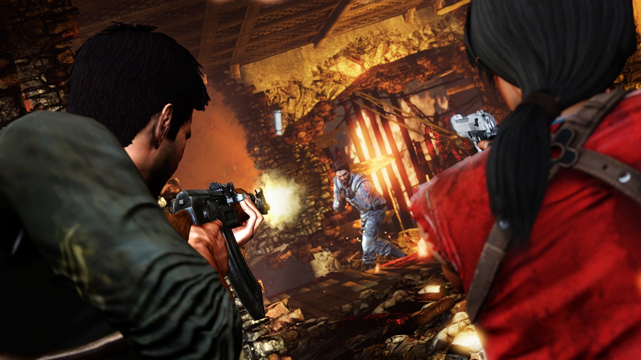 Uncharted 2 Among Thieves (PS3 / PlayStation 3) Game Profile News