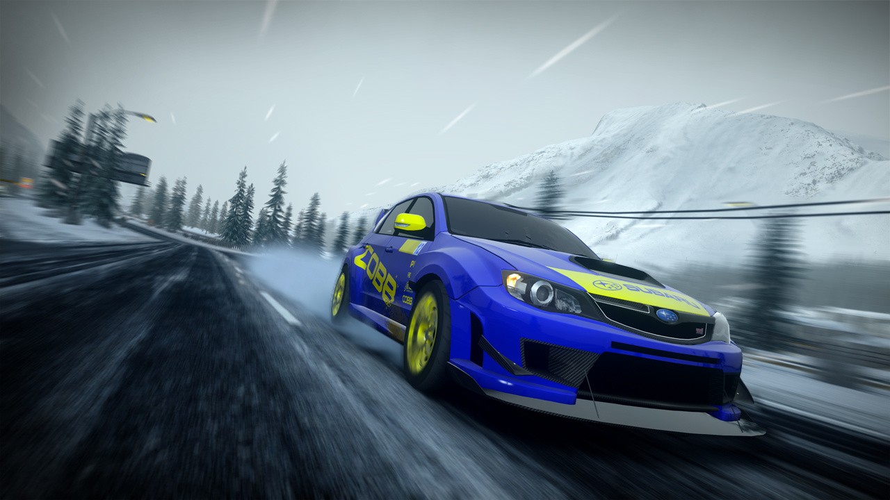 Need For Speed The Run (PS3 / PlayStation 3) Game Profile News