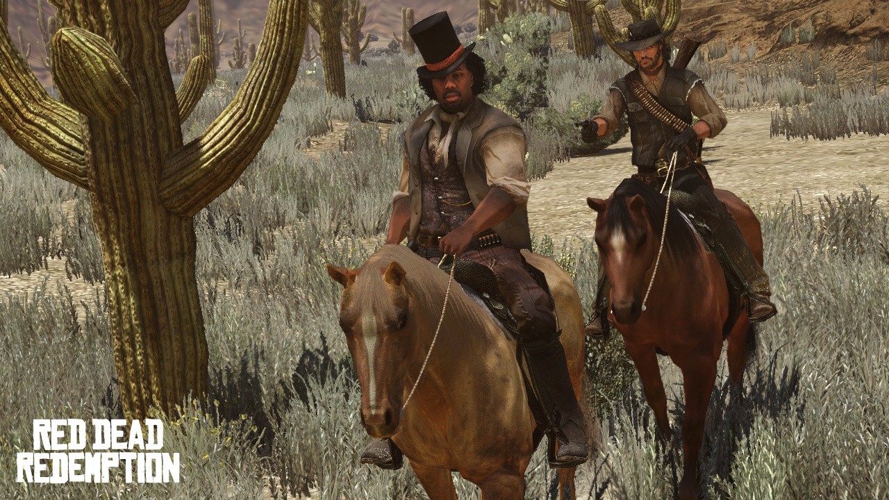 Red Dead Redemption Review (PS3) Push Square