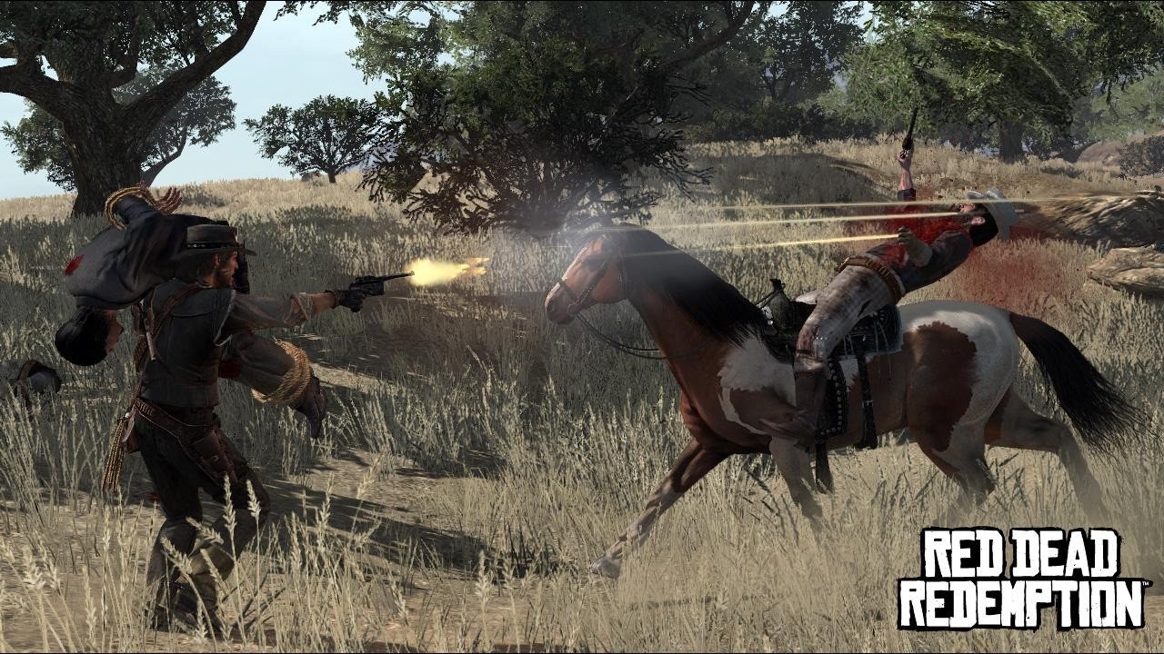 Red Dead Redemption Review (PS3) Push Square