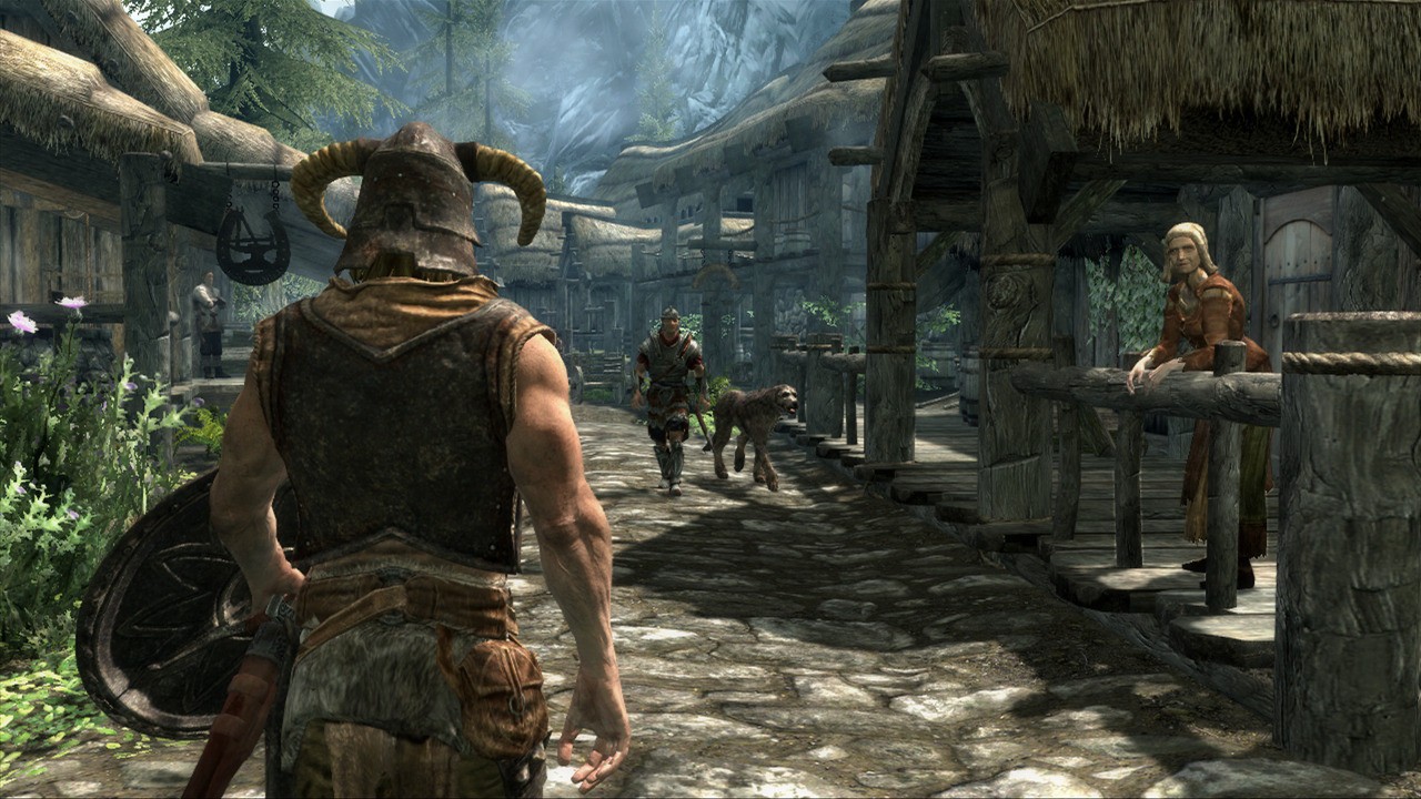 The Elder Scrolls V Skyrim (PS3 / PlayStation 3) Game Profile News