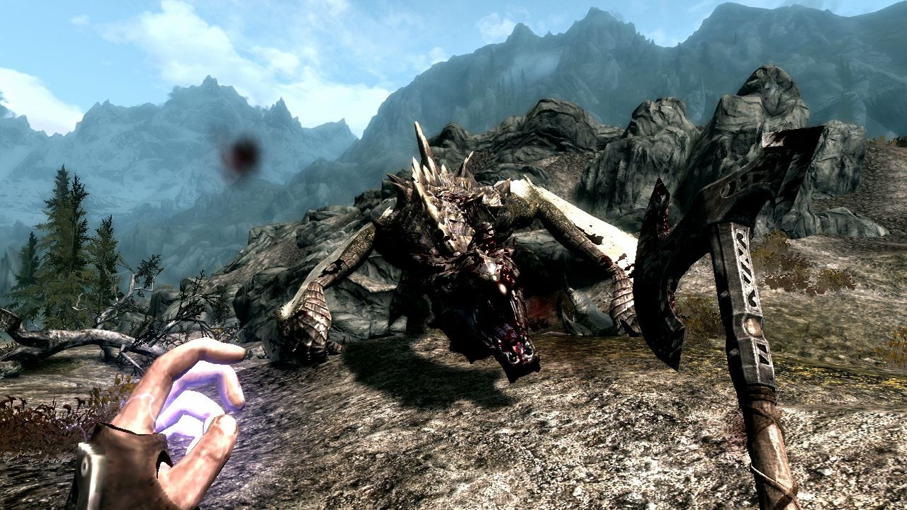 The Elder Scrolls V Skyrim (PS3 / PlayStation 3) Game Profile News