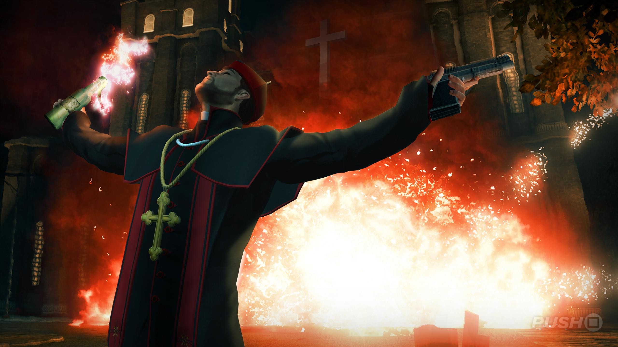 Saints Row The Third (PS3 / PlayStation 3) Screenshots