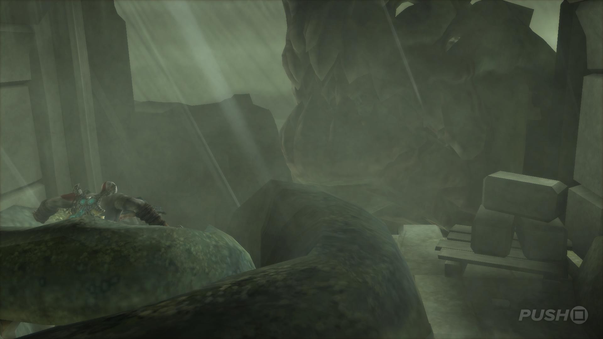 God of War Collection Volume II (2011) PS3 Game Push Square