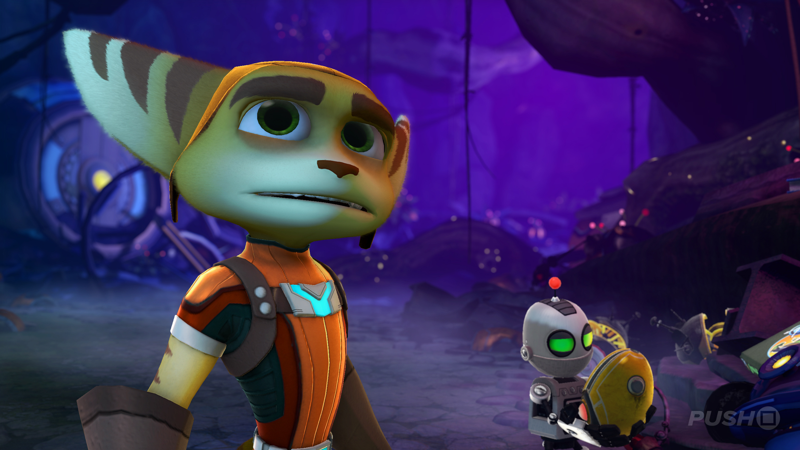 Ratchet & Clank All 4 One Review (PS3) Push Square