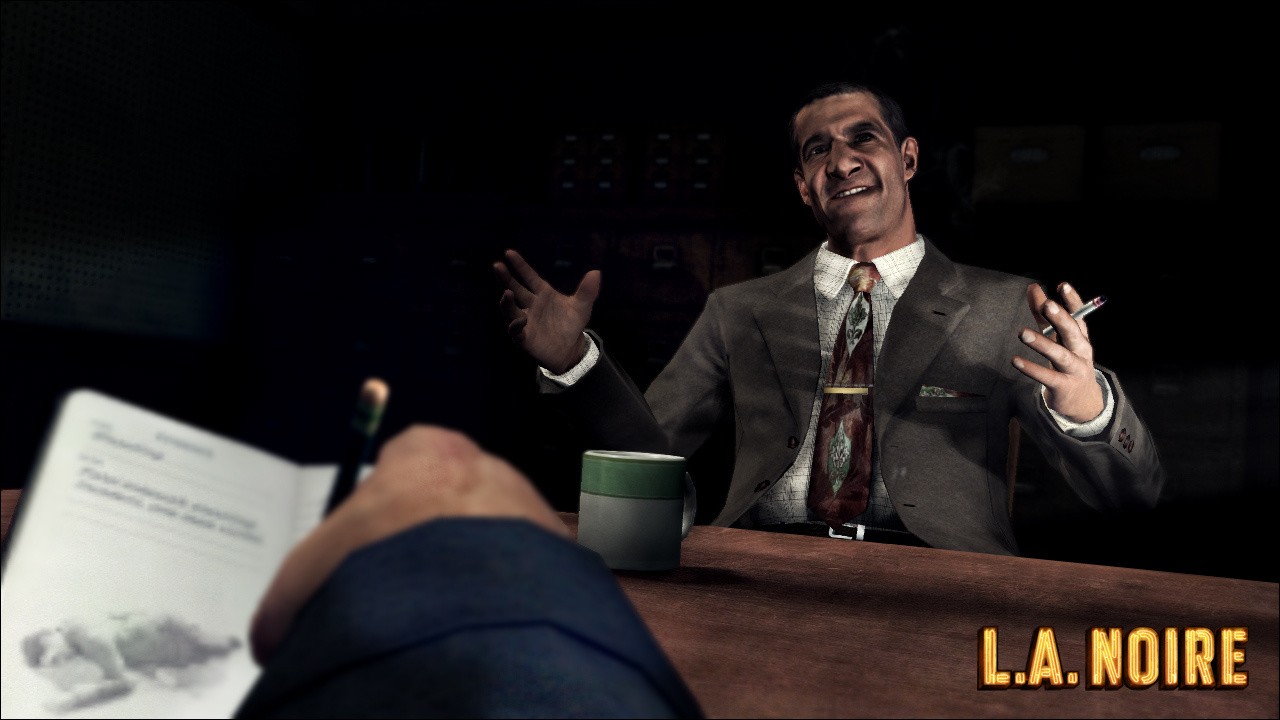 L.A. Noire Review (PS3) Push Square