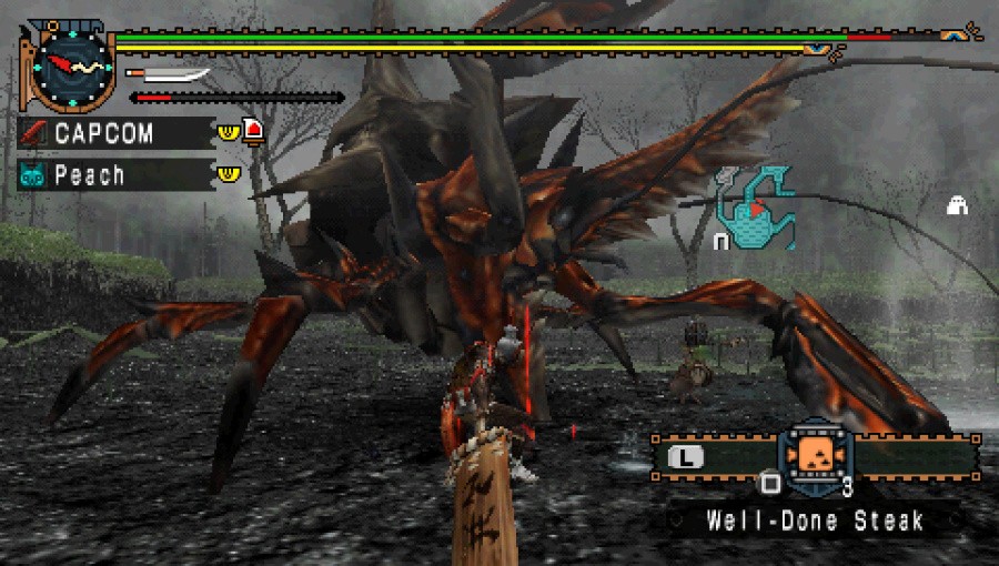 Monster Hunter Freedom Unite Review (PSP) Push Square
