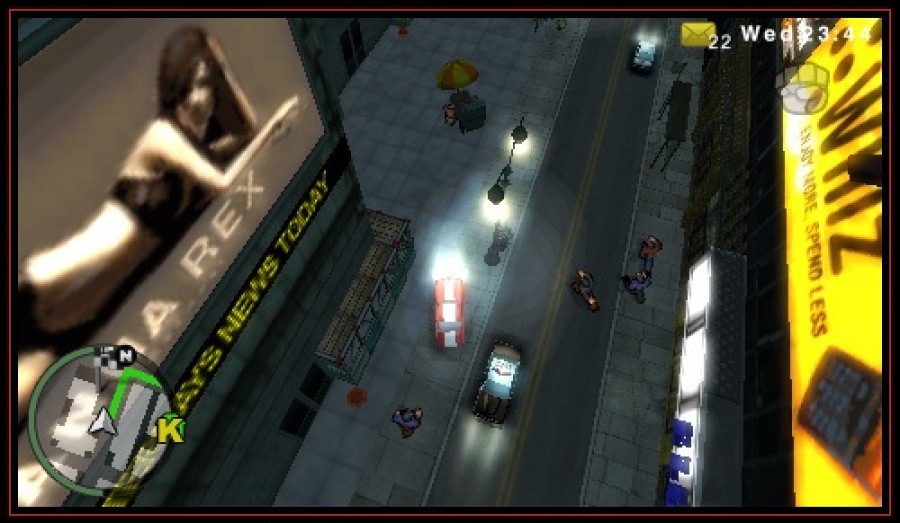 Grand Theft Auto Chinatown Wars Review (PSP) Push Square