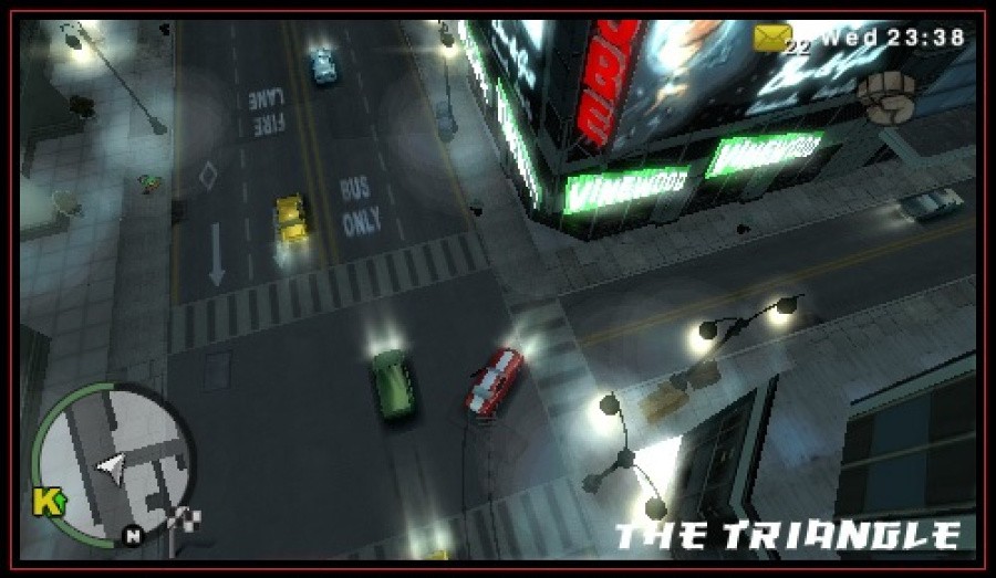 Grand Theft Auto Chinatown Wars Review (PSP) Push Square