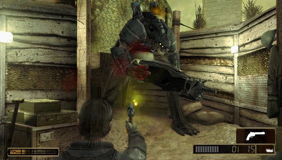 Resistance Retribution (PSP / PlayStation Portable) Game Profile News